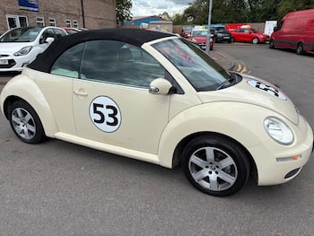 Used Volkswagen Beetle 2006 for sale - 79815300: Photo