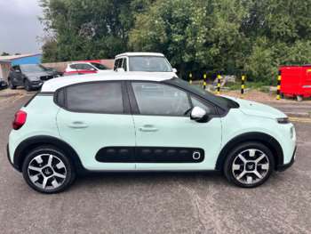 Used Citroen C3 2017 for sale - 75304292: Photo