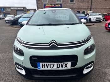 Used Citroen C3 2017 for sale - 75304292: Photo