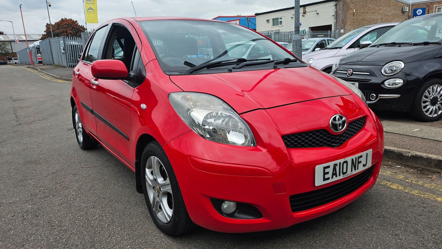 Vehicle 1