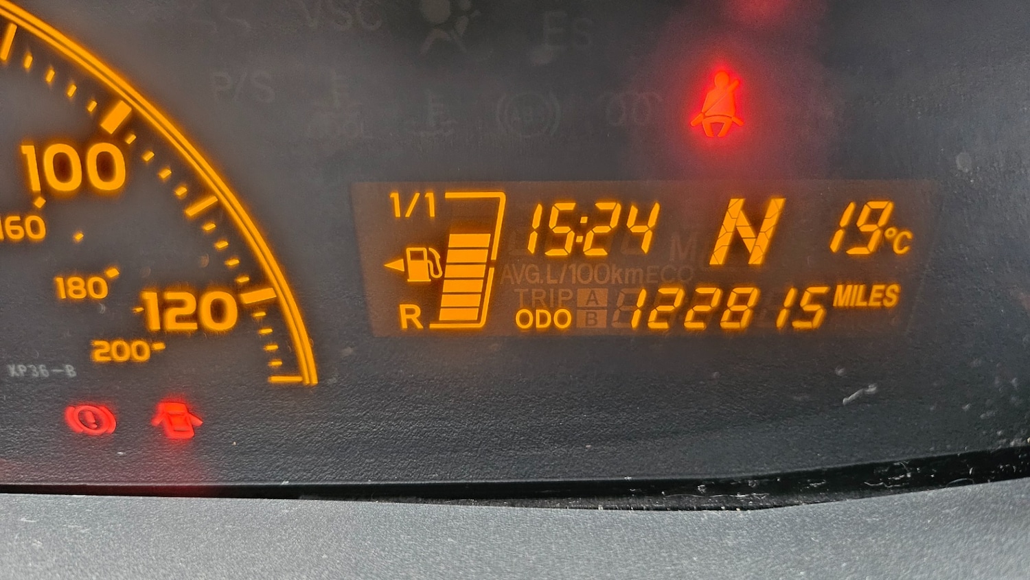 Vehicle 12