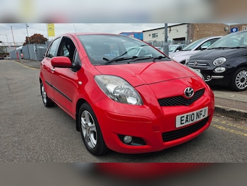 Used Toyota Yaris 2010 for sale - 76129693: Photo