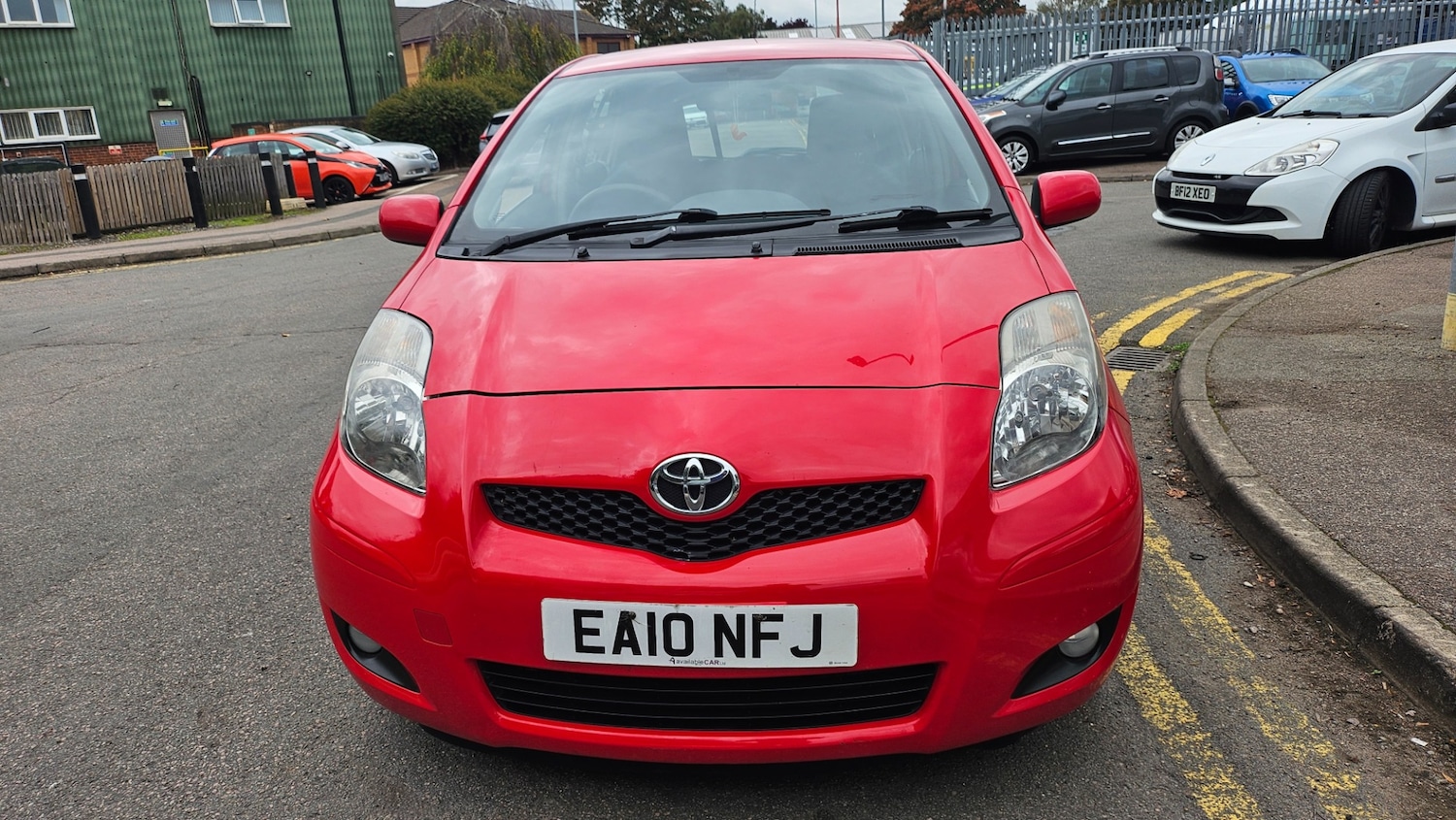 Vehicle 2