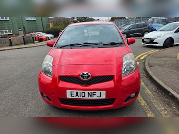 Used Toyota Yaris 2010 for sale - 76129693: Photo