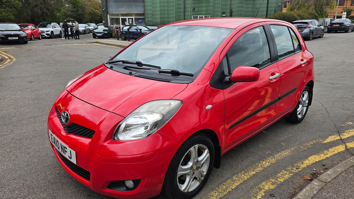 Vehicle 3