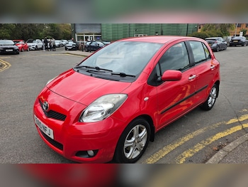 Used Toyota Yaris 2010 for sale - 76129693: Photo