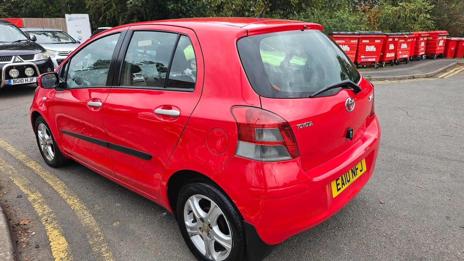 Vehicle 4