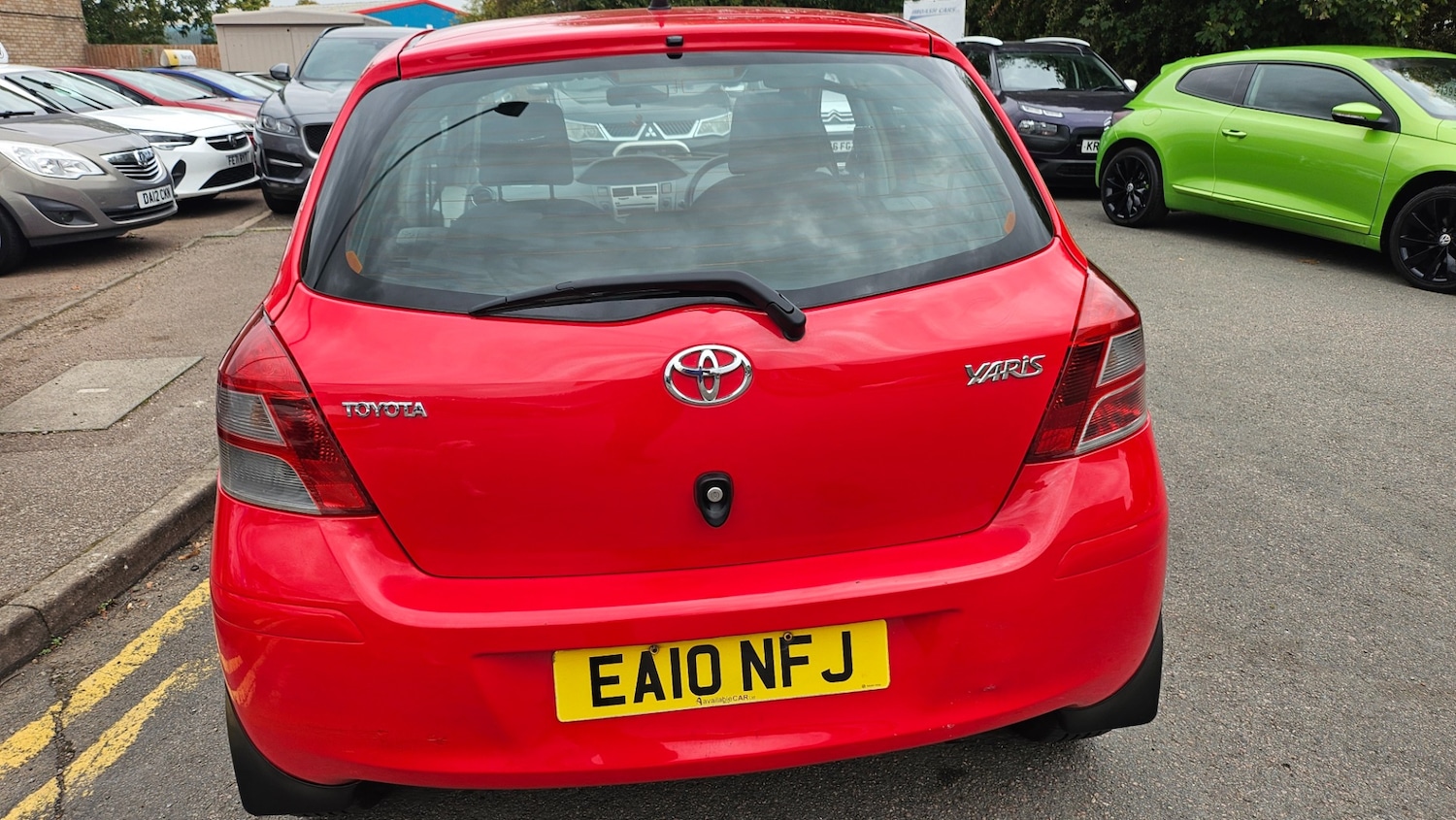Vehicle 5