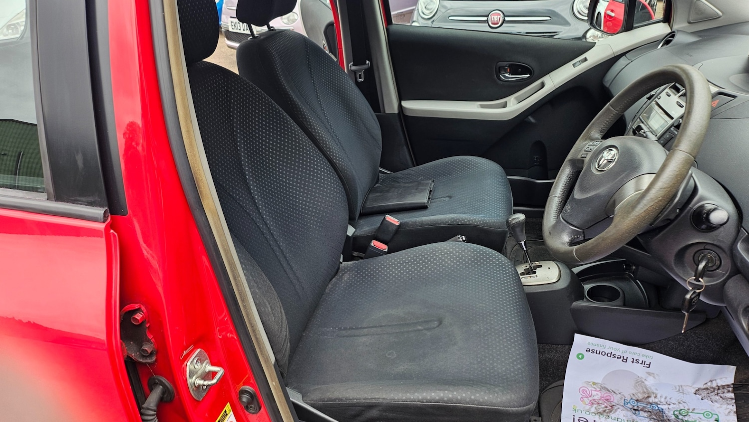 Vehicle 8