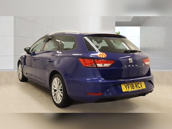 Used SEAT Leon 2018 for sale - 78452487: Photo