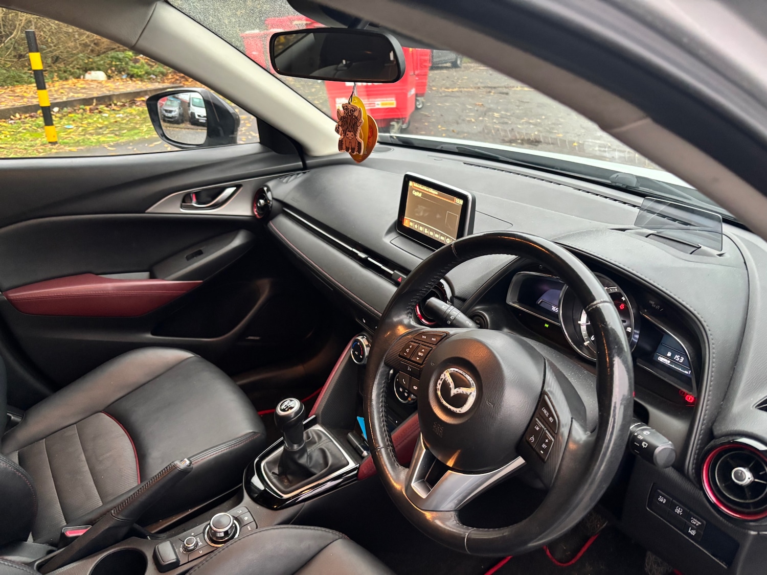 Used Mazda CX-3 2015 for sale - 76589751: Photo 10