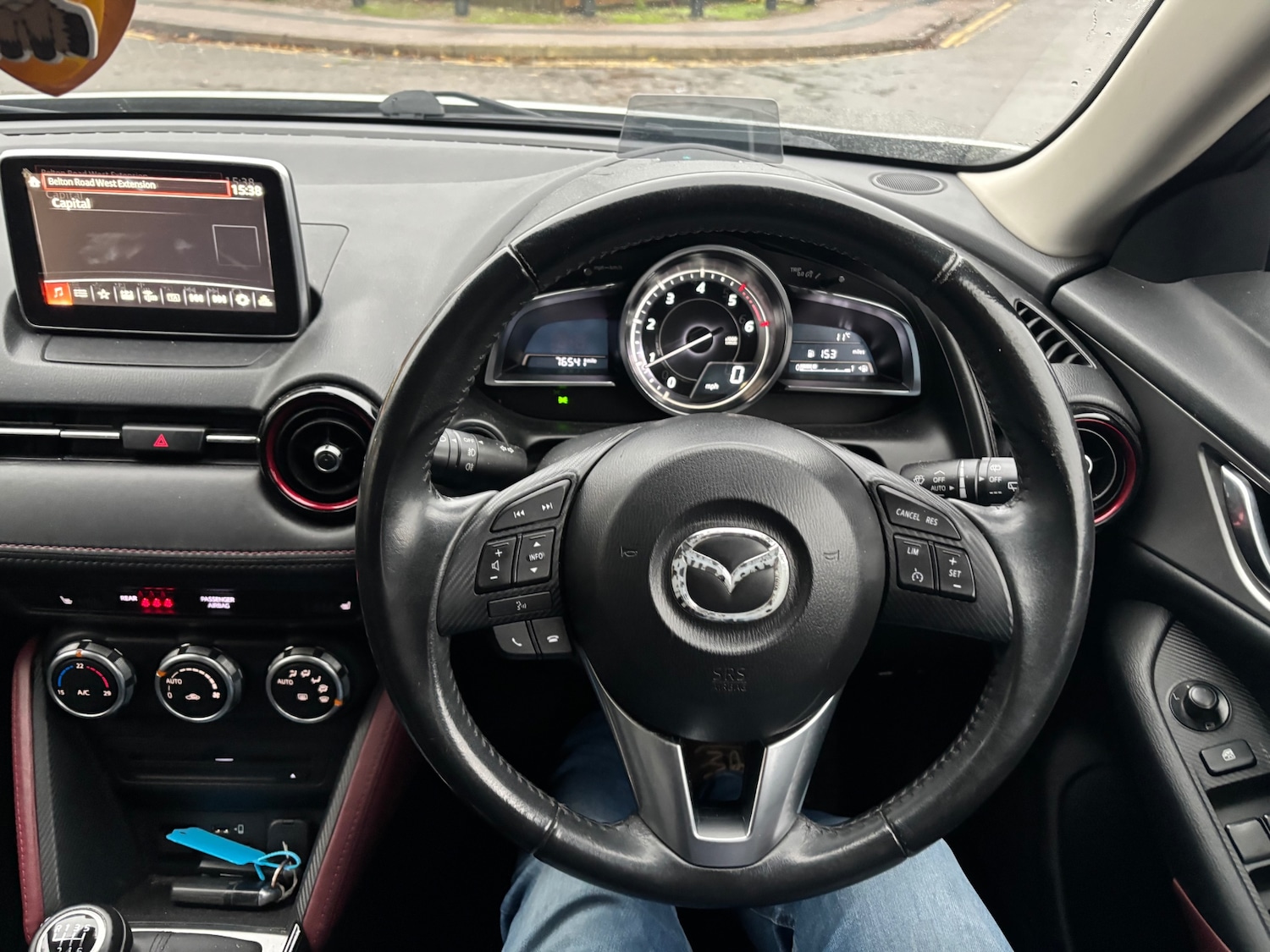 Used Mazda CX-3 2015 for sale - 76589751: Photo 11