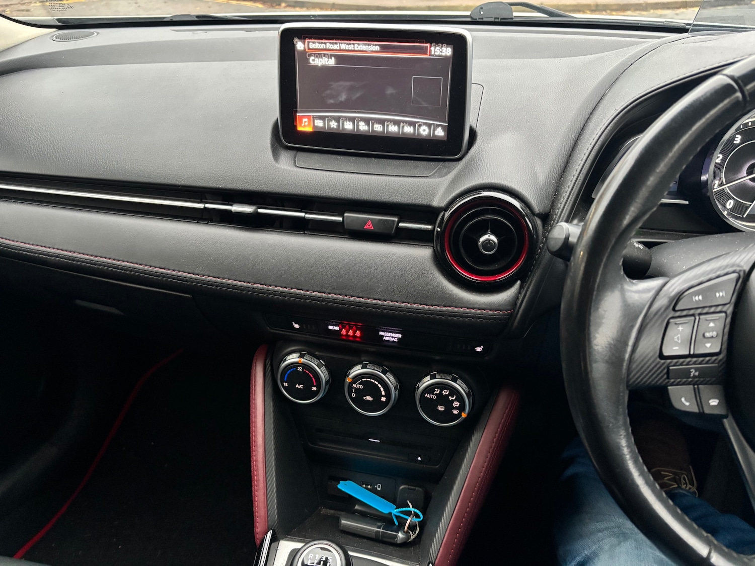 Used Mazda CX-3 2015 for sale - 76589751: Photo 12