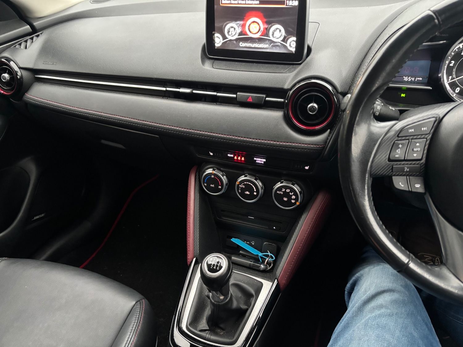 Used Mazda CX-3 2015 for sale - 76589751: Photo 13