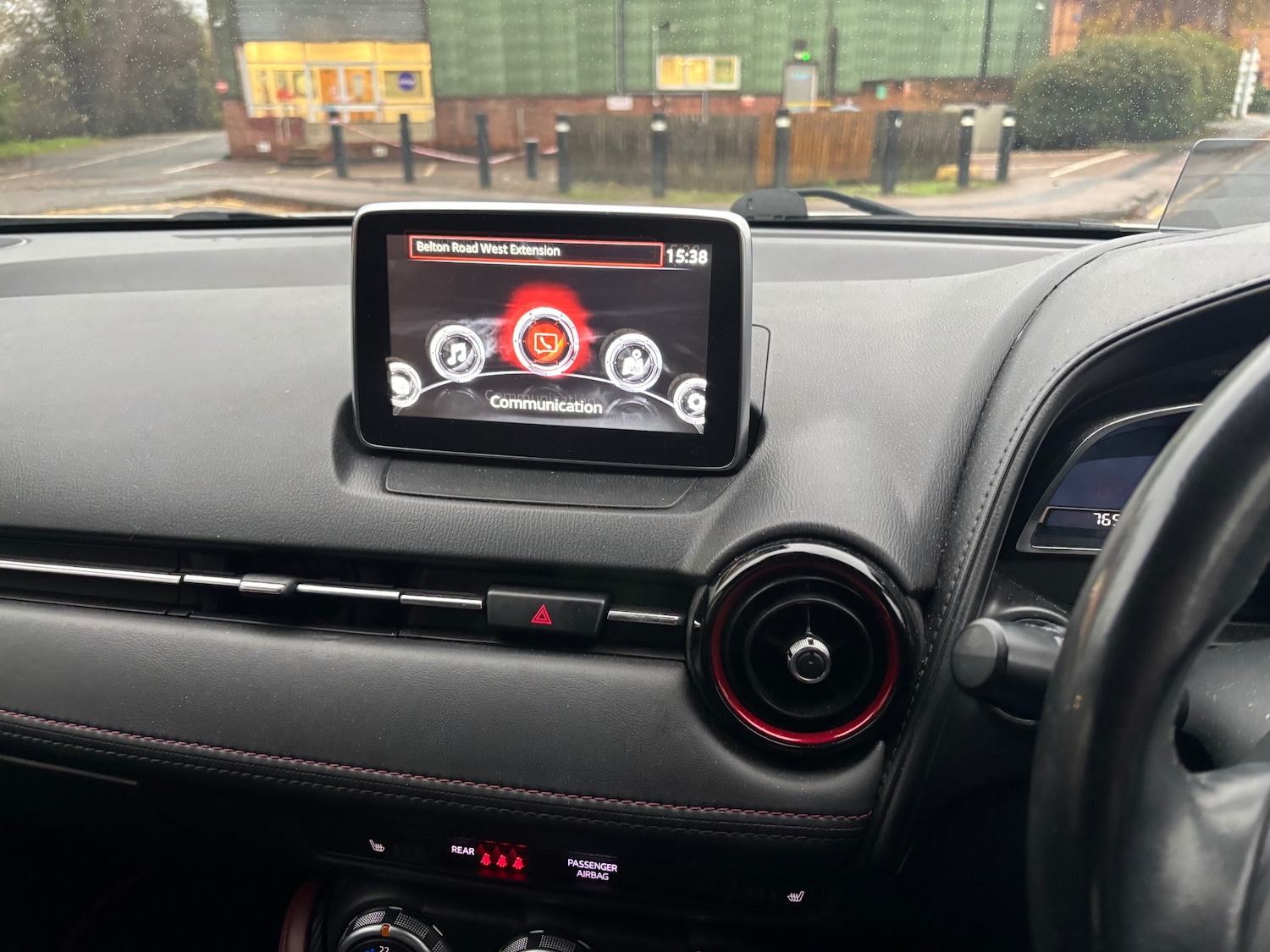 Used Mazda CX-3 2015 for sale - 76589751: Photo 14