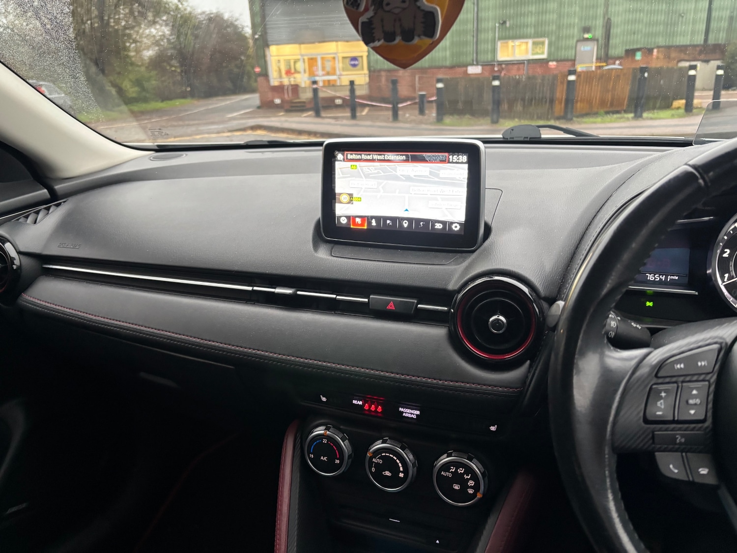 Used Mazda CX-3 2015 for sale - 76589751: Photo 15