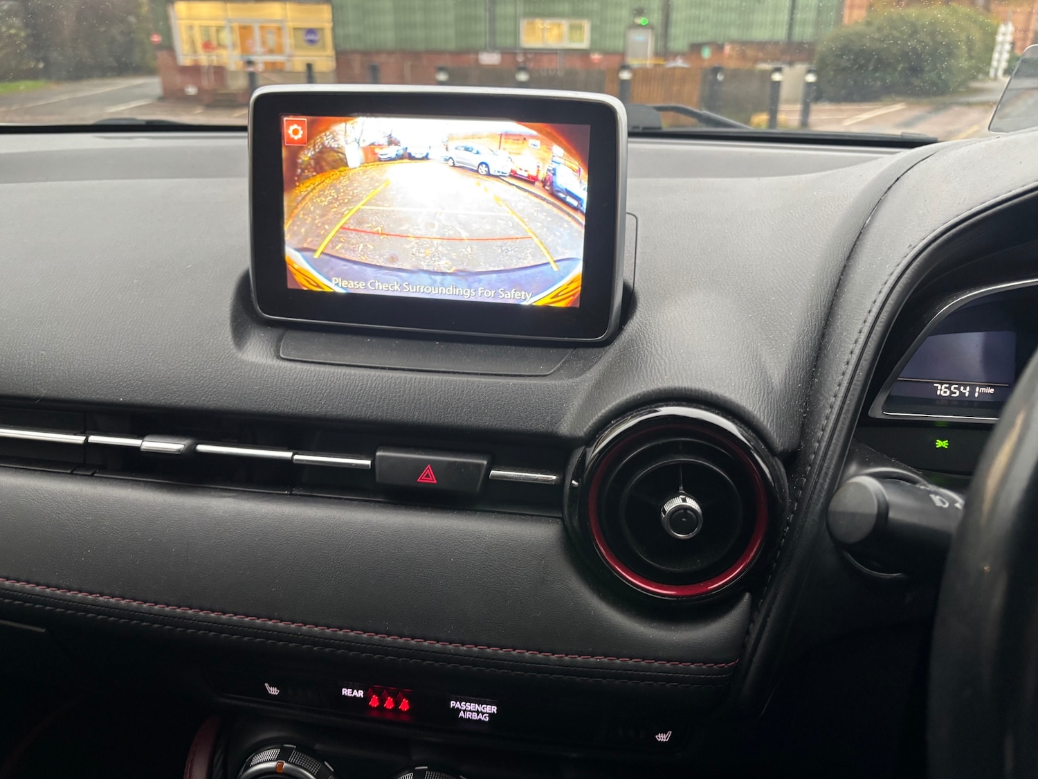 Used Mazda CX-3 2015 for sale - 76589751: Photo 16