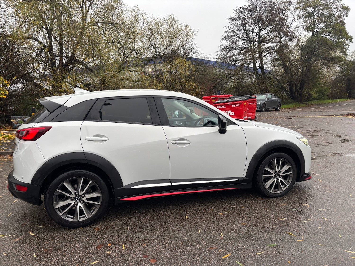 Used Mazda CX-3 2015 for sale - 76589751: Photo 3