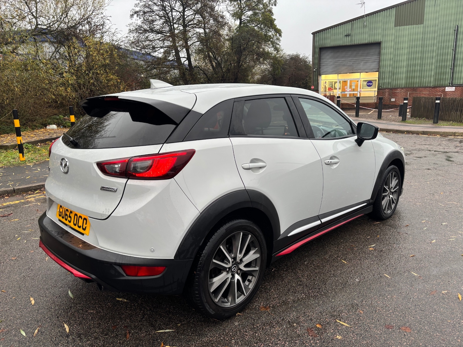 Used Mazda CX-3 2015 for sale - 76589751: Photo 4