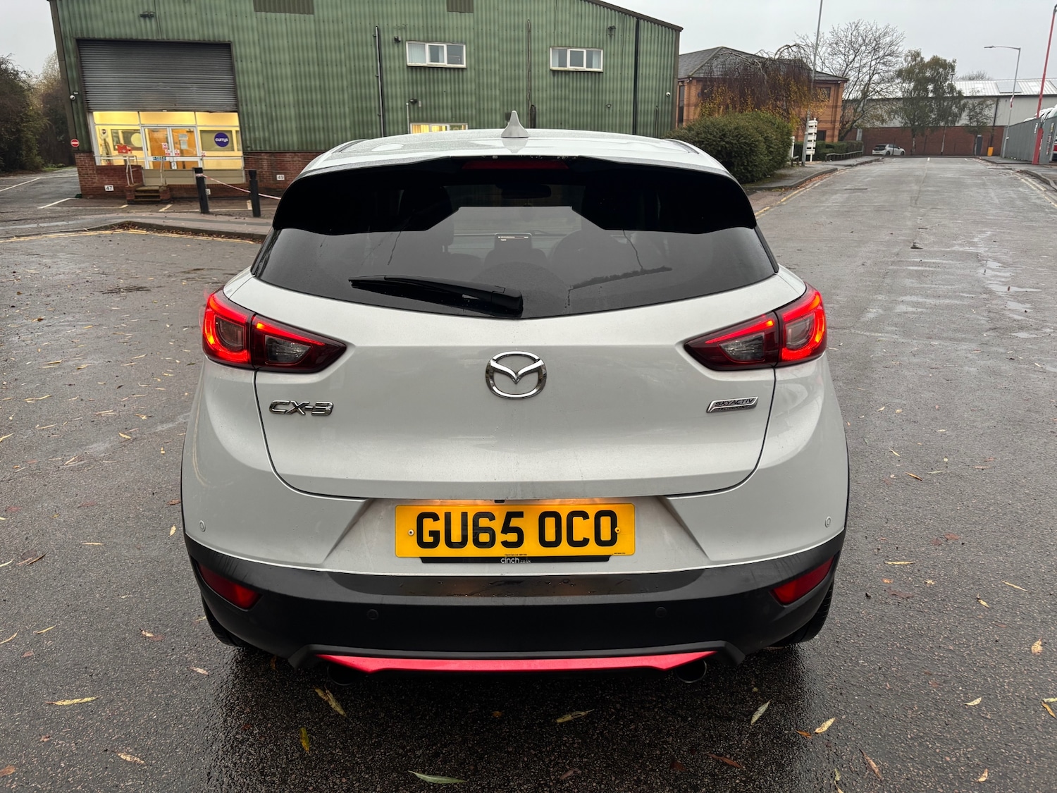 Used Mazda CX-3 2015 for sale - 76589751: Photo 5