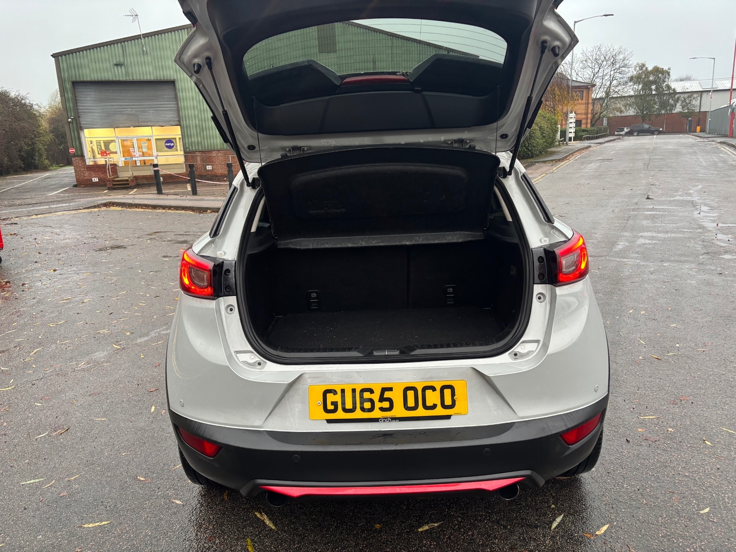 Used Mazda CX-3 2015 for sale - 76589751: Photo 6