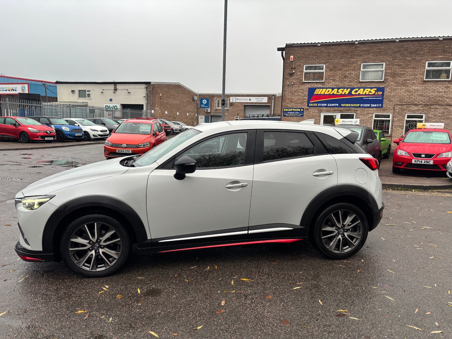 Used Mazda CX-3 2015 for sale - 76589751: Photo 7