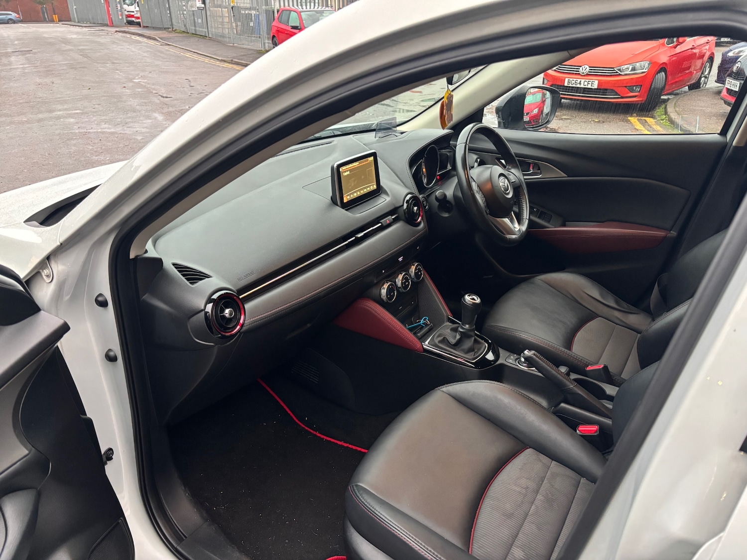 Used Mazda CX-3 2015 for sale - 76589751: Photo 8