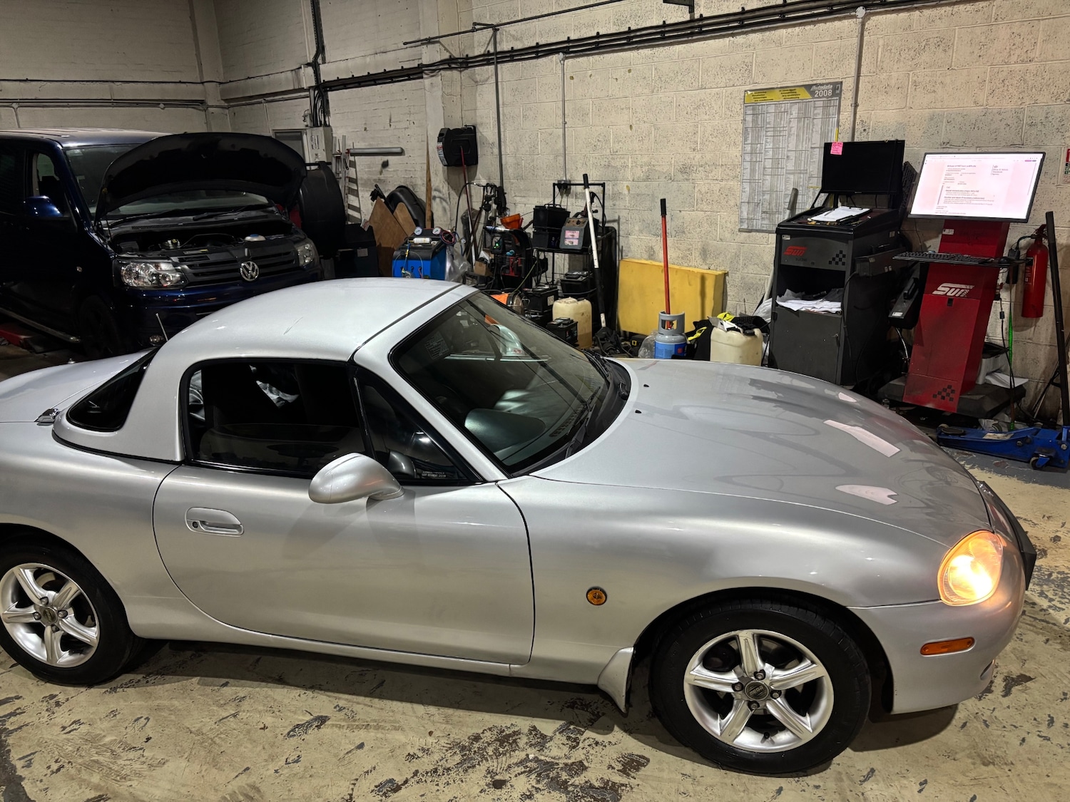 Used Mazda MX-5 2001 for sale - 76835947: Photo 16