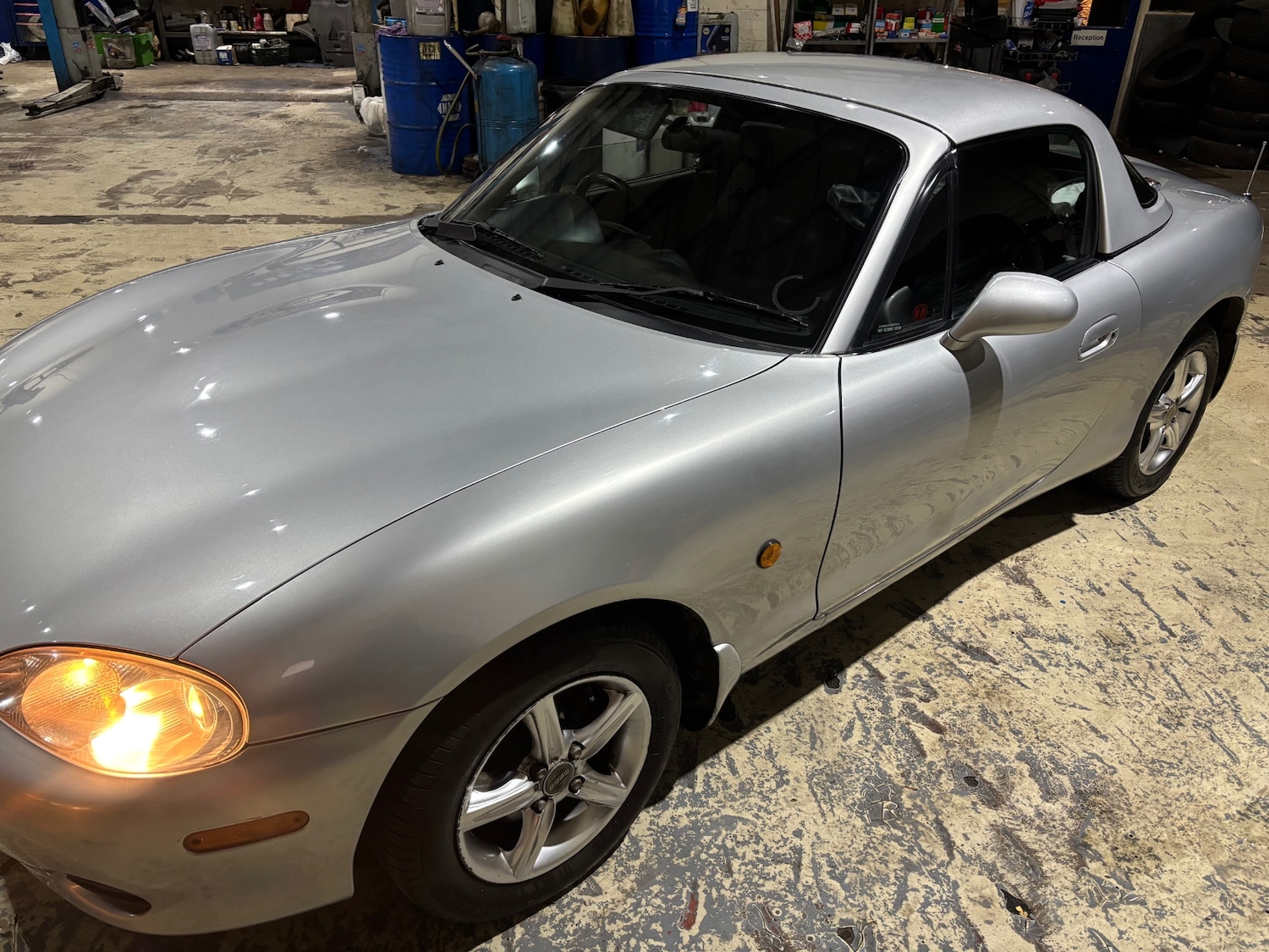 Used Mazda MX-5 2001 for sale - 76835947: Photo 17