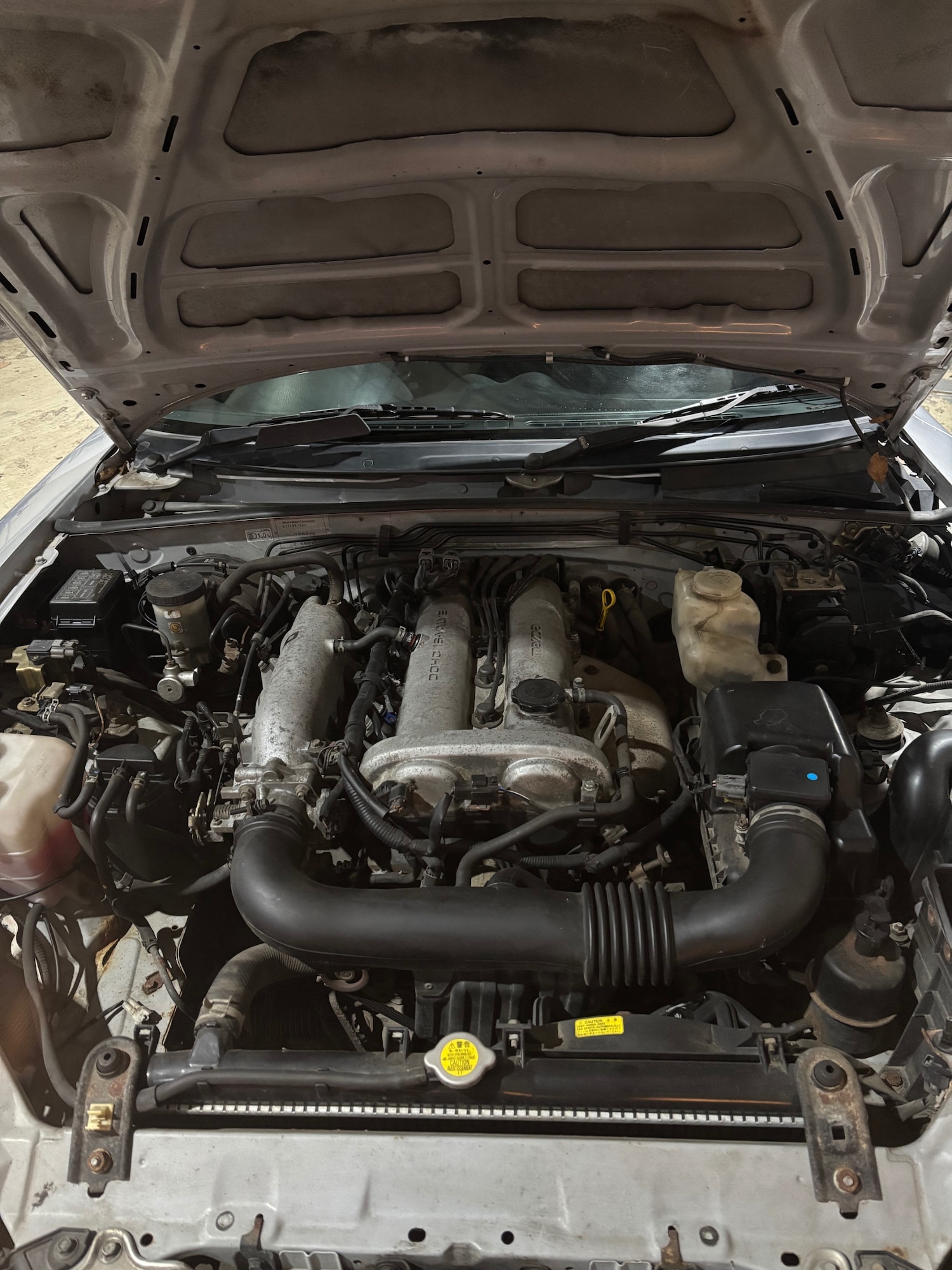 Used Mazda MX-5 2001 for sale - 76835947: Photo 18