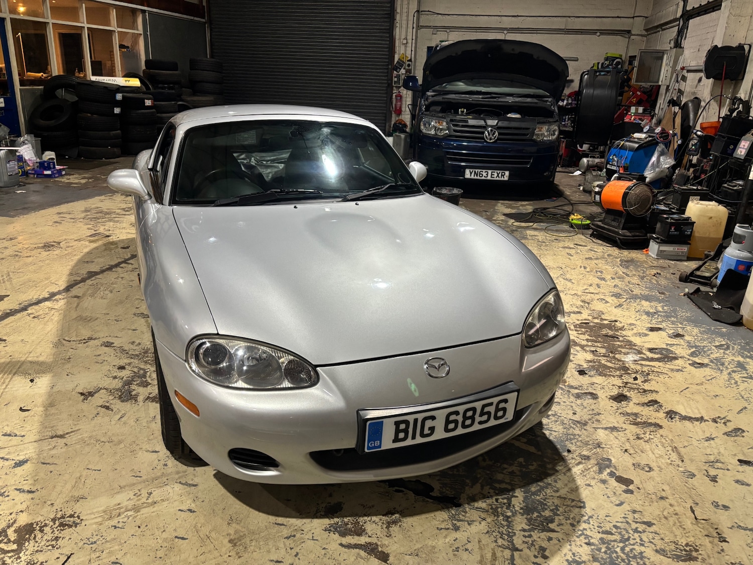 Used Mazda MX-5 2001 for sale - 76835947: Photo 2