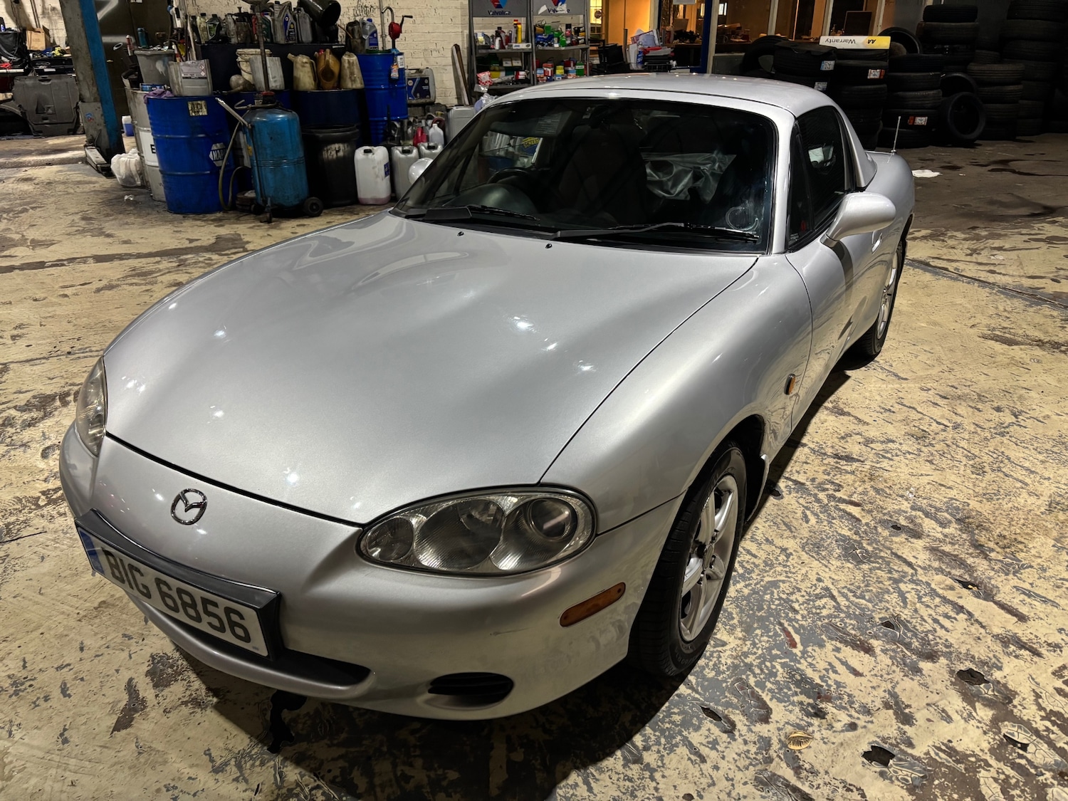 Used Mazda MX-5 2001 for sale - 76835947: Photo 3