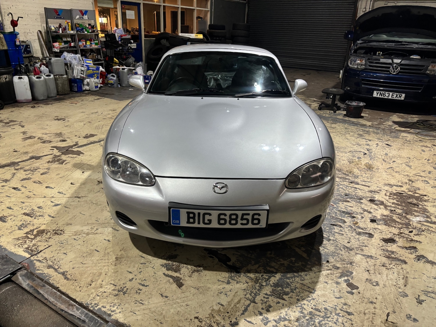 Used Mazda MX-5 2001 for sale - 76835947: Photo 4