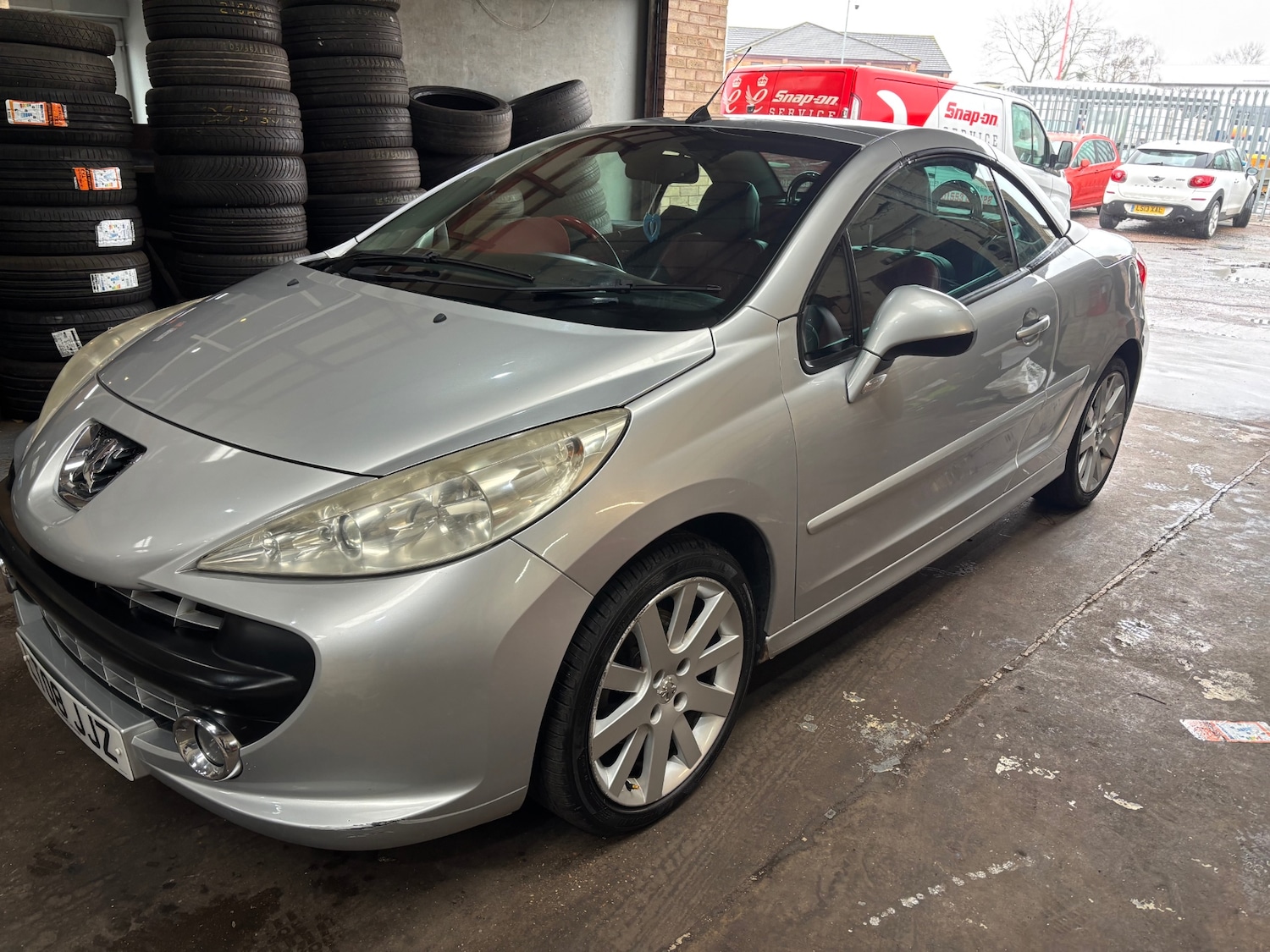 Used Peugeot 207 2008 for sale - 77688111: Photo 1
