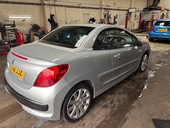 Used Peugeot 207 2008 for sale - 77688111: Photo