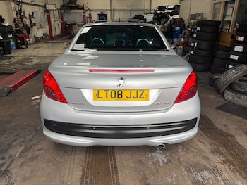 Used Peugeot 207 2008 for sale - 77688111: Photo