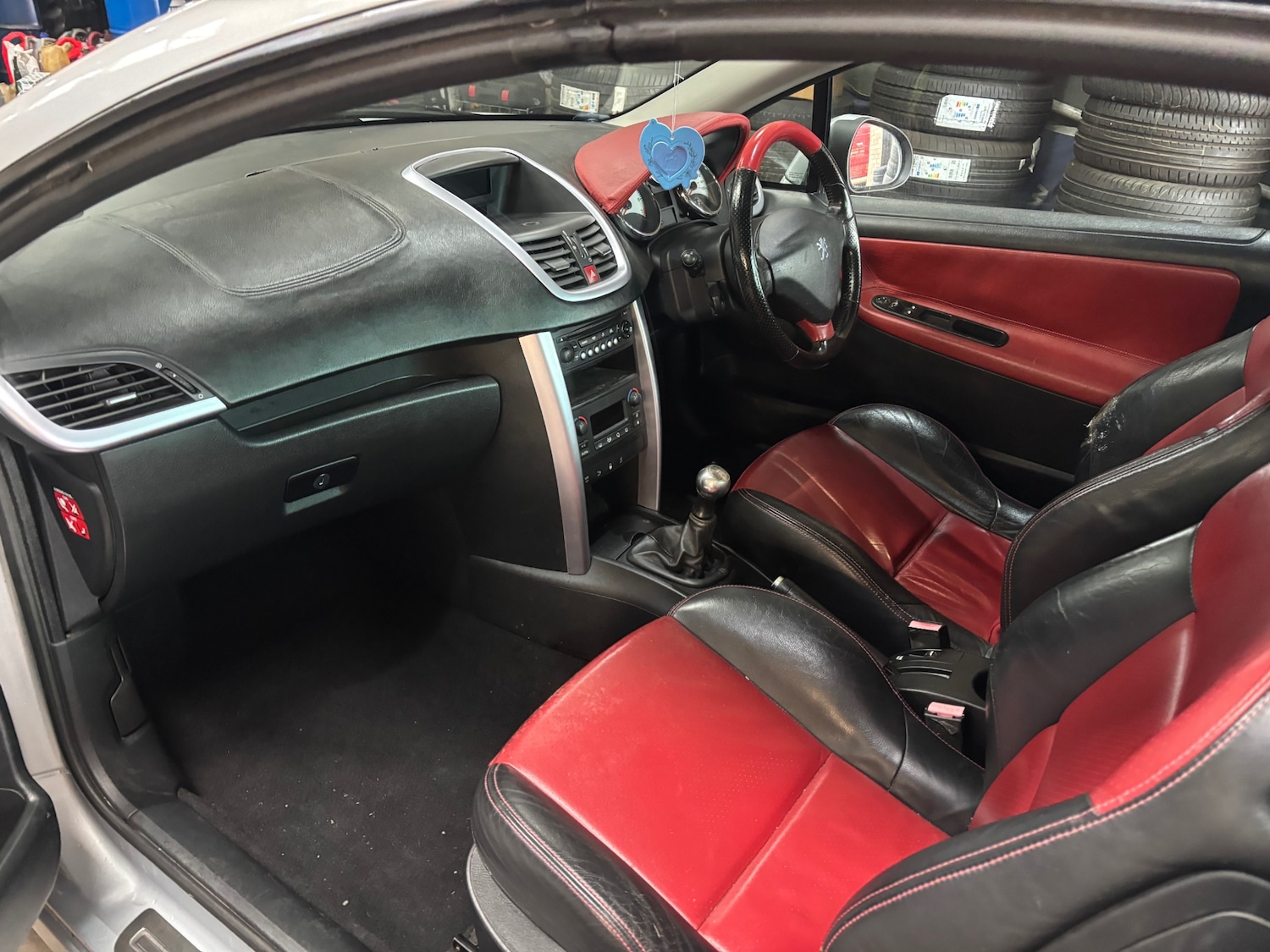 Used Peugeot 207 2008 for sale - 77688111: Photo 4