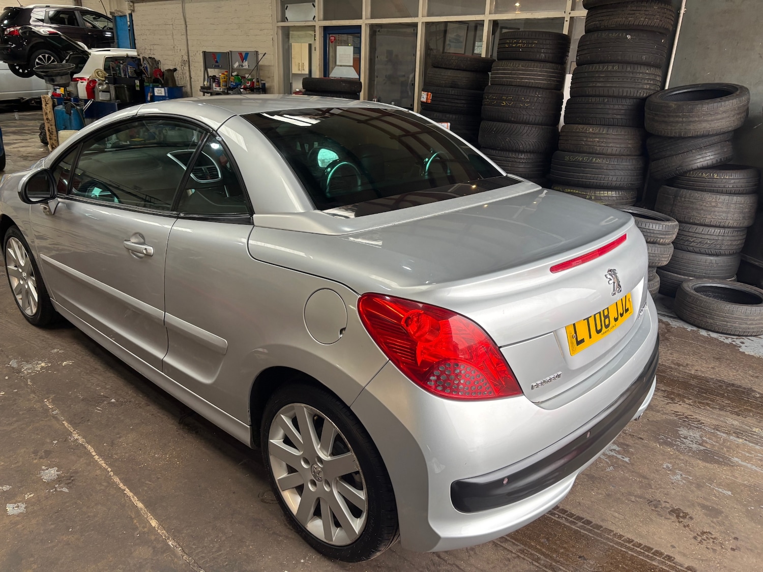 Used Peugeot 207 2008 for sale - 77688111: Photo 5