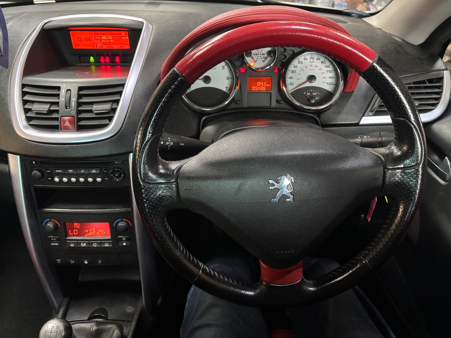 Used Peugeot 207 2008 for sale - 77688111: Photo 6