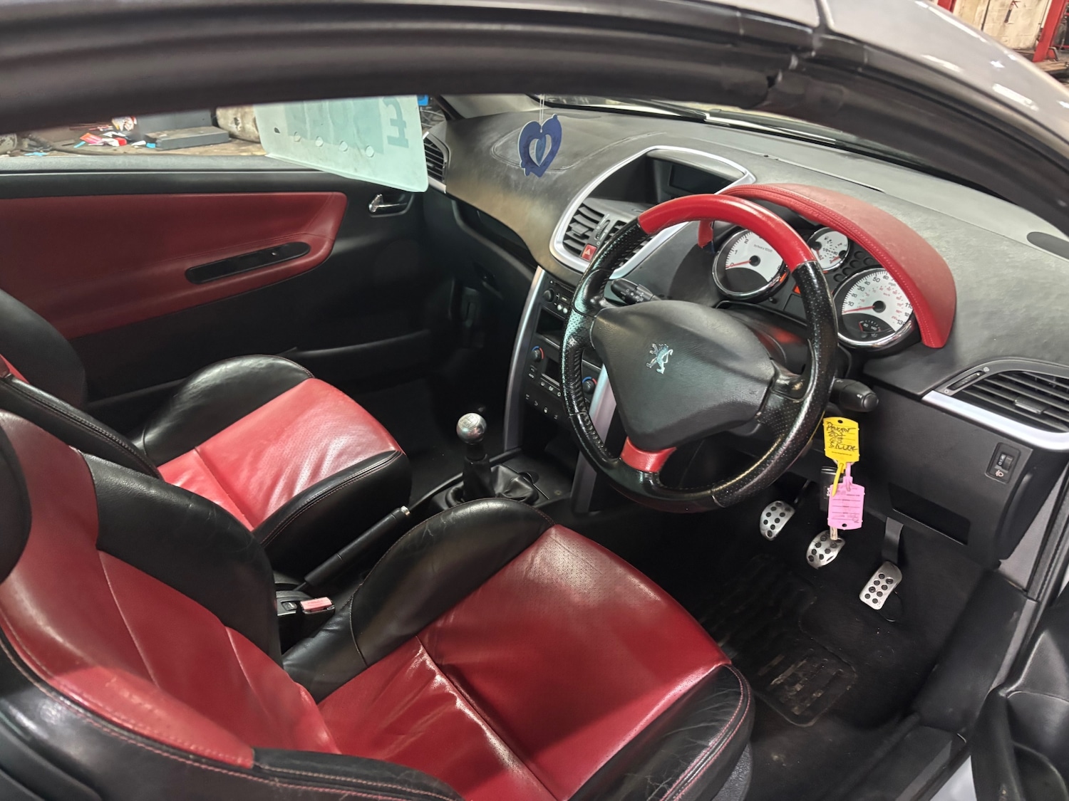 Used Peugeot 207 2008 for sale - 77688111: Photo 7