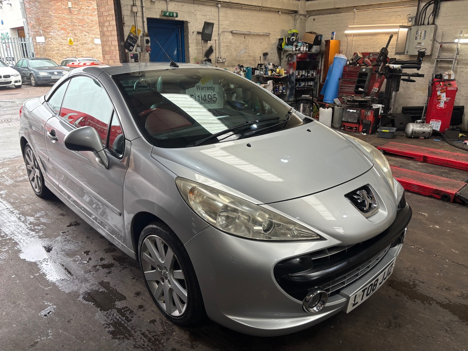 Used Peugeot 207 2008 for sale - 77688111: Photo 8