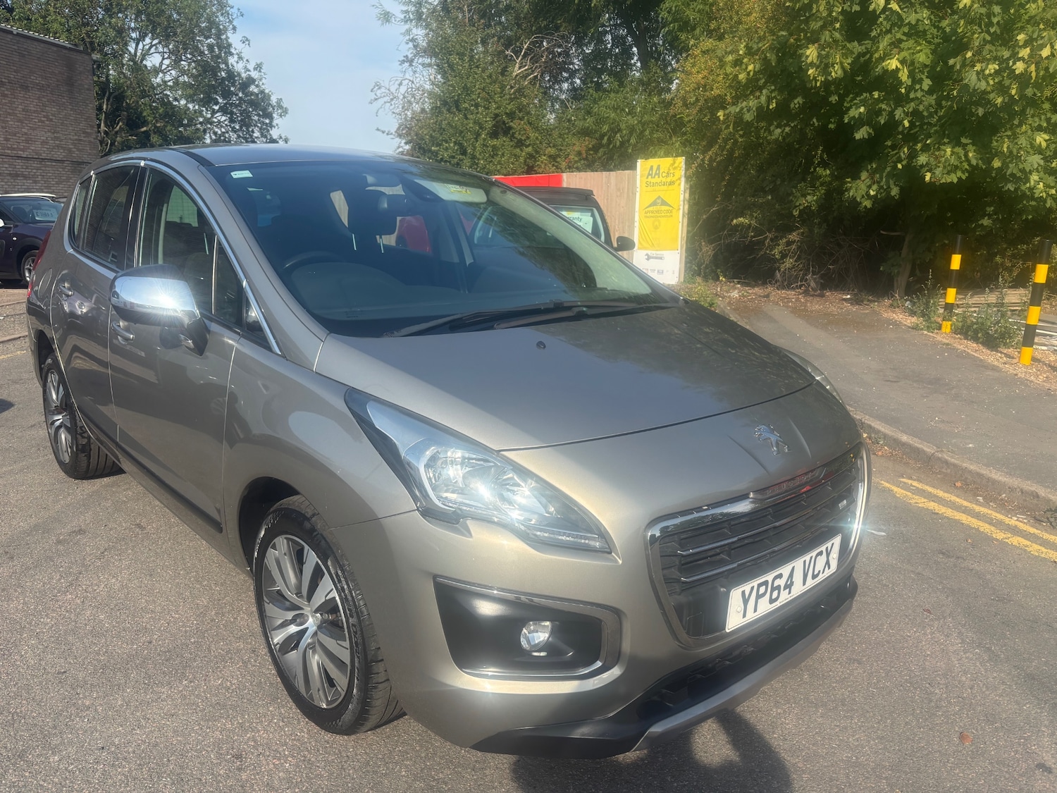 Vehicle 1