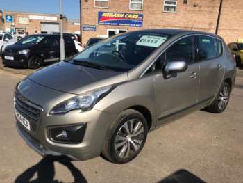 Used Peugeot 3008 2014 for sale - 74051998: Photo