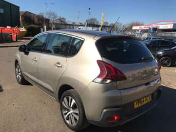Used Peugeot 3008 2014 for sale - 74051998: Photo