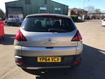 Used Peugeot 3008 2014 for sale - 74051998: Photo