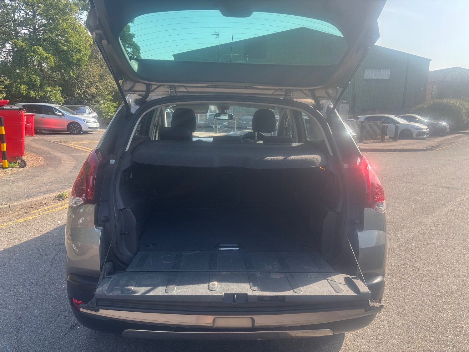 Vehicle 9