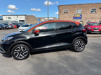 Used Renault Captur 2013 for sale - 79596392: Photo