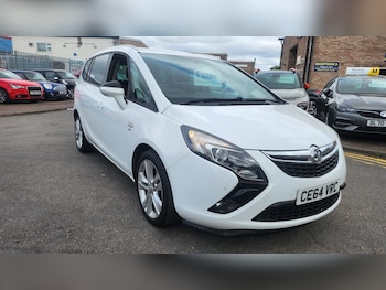 Used Vauxhall Zafira 2014 for sale - 79111412: Photo