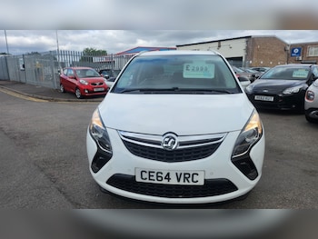 Used Vauxhall Zafira 2014 for sale - 79111412: Photo