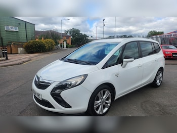 Used Vauxhall Zafira 2014 for sale - 79111412: Photo